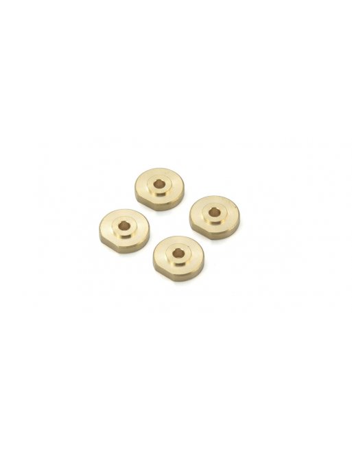 IG001-2 Shock Piston(4pcs) IG001-2  - KYOSHO RC